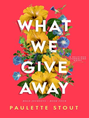 cover image of What We Give Away